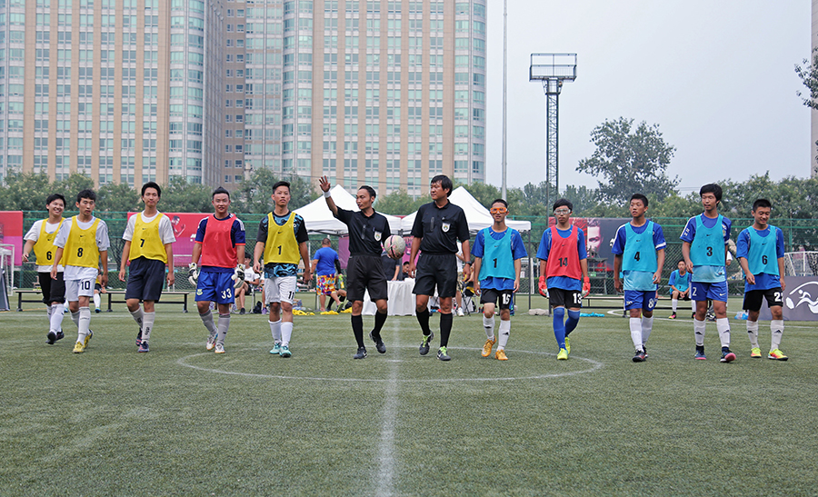 国安客场战平广州城