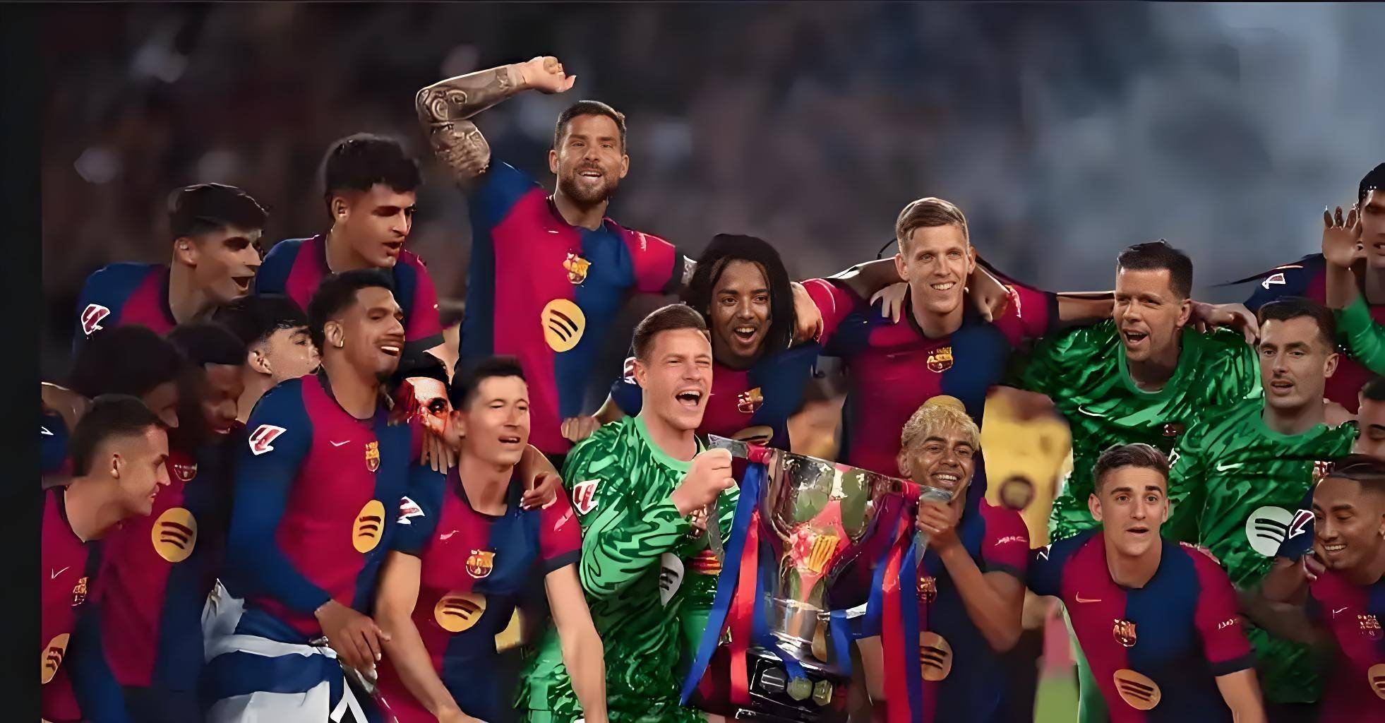 金彭贝谈登贝莱荣膺金球奖：看到他在台上落泪，我真的很感动