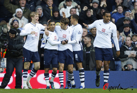 曼联不被看好时却有好的结果。